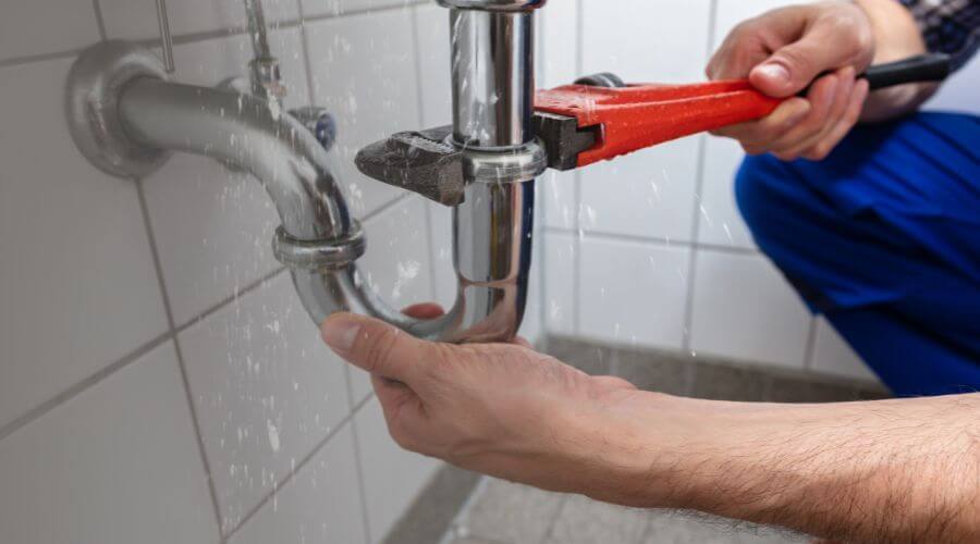 Acoustic Leak Detection in Rowe, VA